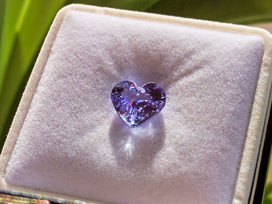 Tanzanite 5.32 ct