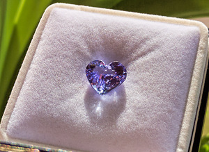 Танзанит 5.32 ct (1 фото из 5)