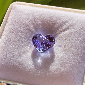 Танзанит 5.32 ct