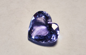 Танзанит 5.32 ct (2 фото из 5)