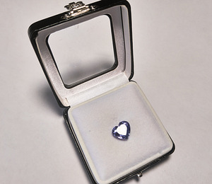 Танзанит 5.32 ct (4 фото из 5)