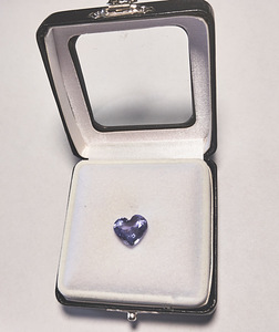 Танзанит 5.32 ct (3 фото из 5)