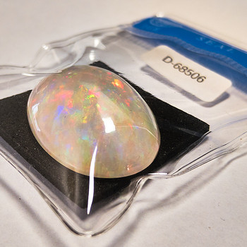 Эфиопский опал 28.00ct
