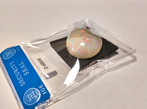 Эфиопский опал 28.00ct (3 фото из 4)