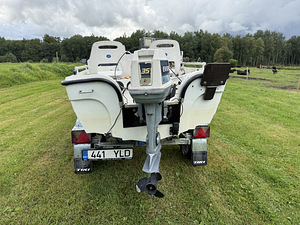 MÜÜA MOOTORPAAT (3 foto / 10)