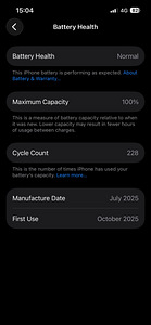 iPhone 16e (4 foto / 4)
