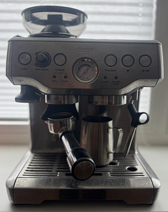 Sage the Barista Express poolautomaatne espressomasin (1 foto / 5)