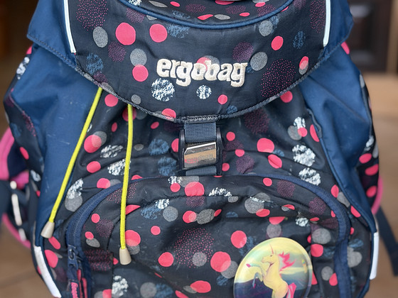 Koolikott ERGOBAG