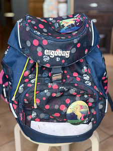 Школьный рюкзак ERGOBAG (1 фото из 4)