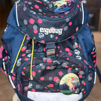 Школьный рюкзак ERGOBAG
