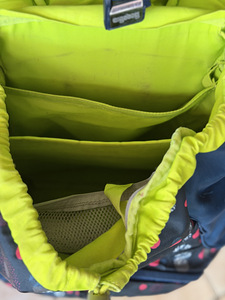 Школьный рюкзак ERGOBAG (3 фото из 4)