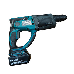 Puurvasar Makita DHR202 + Aku 5,0 AH (2 foto / 5)