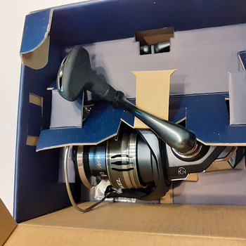 Shimano Miravel C3000 - новая!