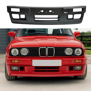 BMW E30 M-tech 2 бамперы (2 фото из 3)
