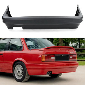 BMW E30 M-tech 2 бамперы (3 фото из 3)