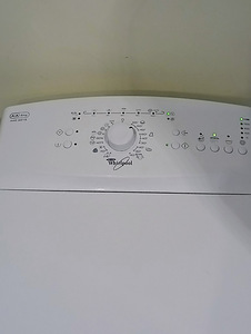 Стиральная машина Whirlpool AWE6619, бесплатная доставка (2 фото из 3)