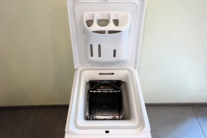 Стиральная машина Whirlpool AWE6619, бесплатная доставка (3 фото из 3)