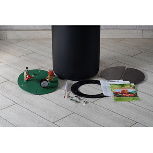 UTEHO autoklaav must metallist äärik UTEH40 (2 foto / 7)