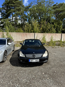 Mercedes benz cls320 (1 foto / 7)