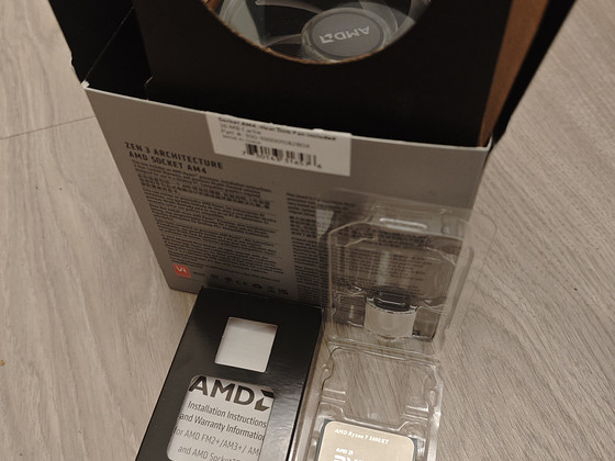 Protsessor Ryzen 7 5800XT