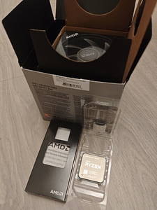 Процессор Ryzen 7 5800XT (1 фото из 3)