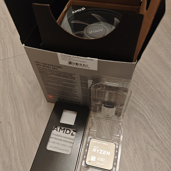 Процессор Ryzen 7 5800XT