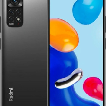 Смартфон Redmi Note 11 64GB 4GB RAM