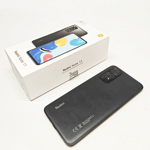 Mobiiltelefon Redmi Note 11 64GB 4GB RAM (2 foto / 4)