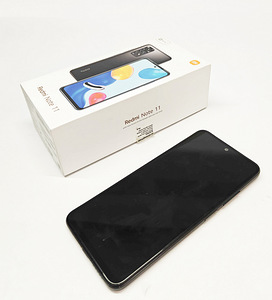 Mobiiltelefon Redmi Note 11 64GB 4GB RAM (3 foto / 4)