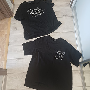 Мужские футболки Hm XL-XXL