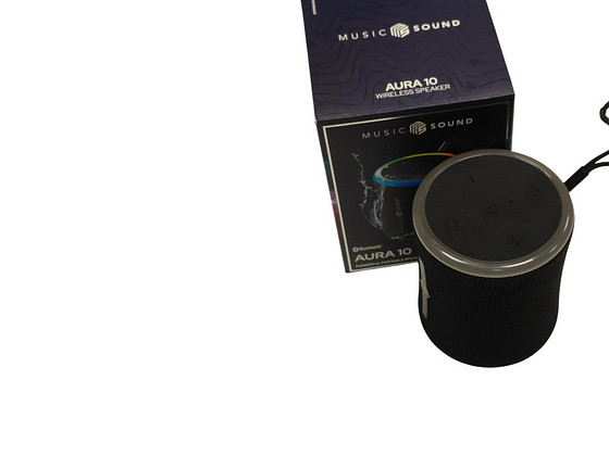 Колонка Aura 10 + Коробка