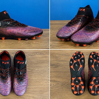 Футбольные бутсы PUMA FUTURE 8 PRO HG/AG, размер 43