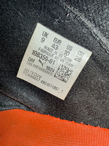PUMA FUTURE 8 PRO HG/AG jalgpallisaapad suurus 43 (2 foto / 2)