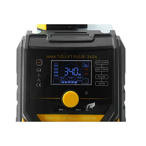 Инверторный сварочный аппарат MMA Tiglift Pulse 340A KD3431 (4 фото из 4)