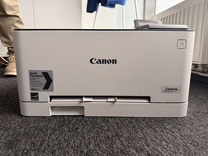 Canon i-SENSYS LBP613Cdw värviline laserprinter (3 foto / 5)