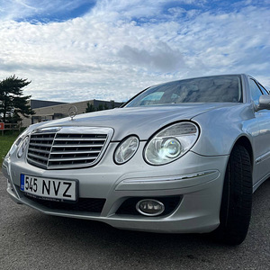 Mercedes-Benz E280 CDI Elegance Facelift | OM642 | 2006 (2 foto / 15)