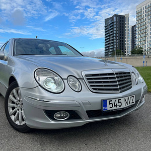 Mercedes-Benz E280 CDI Elegance Facelift | OM642 | 2006 (3 foto / 15)