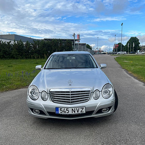 Mercedes-Benz E280 CDI Elegance Facelift | OM642 | 2006 (6 foto / 15)