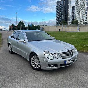 Mercedes-Benz E280 CDI Elegance Facelift | OM642 | 2006 (7 foto / 15)