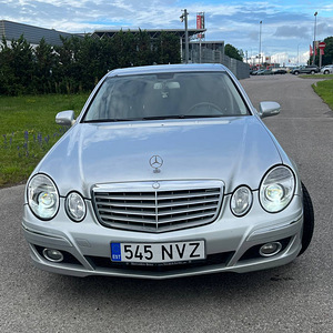 Mercedes-Benz E280 CDI Elegance Facelift | OM642 | 2006 (11 foto / 15)