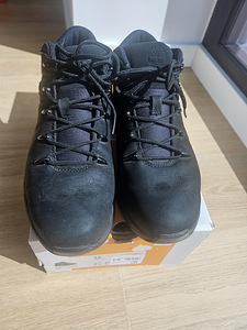 Тёплые кроссовки Timberland, размер 37 (4 фото из 5)