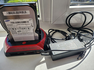 Док-станция для HDD (1 фото из 1)