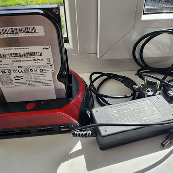 Док-станция для HDD