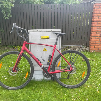 Merida jalgratas (Mission CX300)