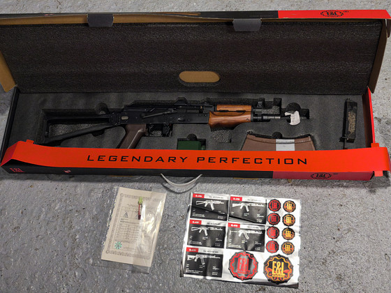 AK automaat