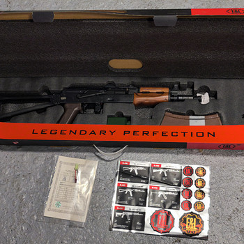 AK automaat