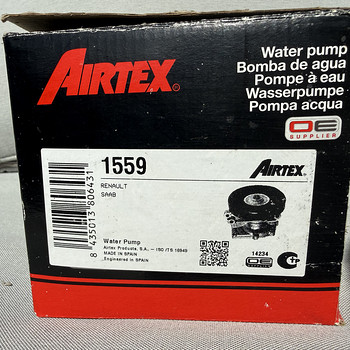 Водяной насос Airtex 1559