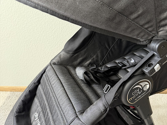 Baby Jogger city mini GT