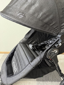Baby Jogger city mini GT (1 фото из 10)