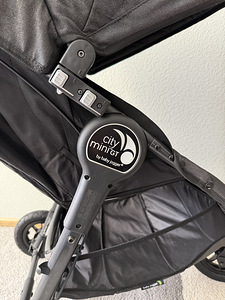 Baby Jogger city mini GT (4 фото из 10)